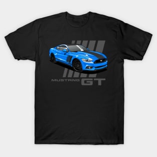 Mustang GT T-Shirt T-Shirt